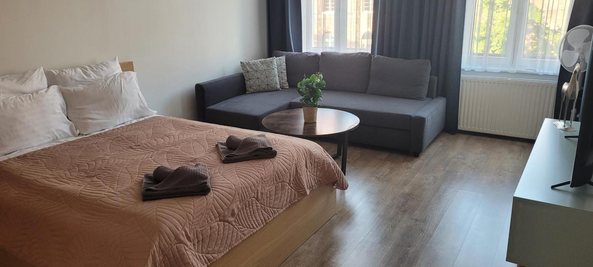 Soft Spot - Free Parking Apartment Gdansk Exterior photo
